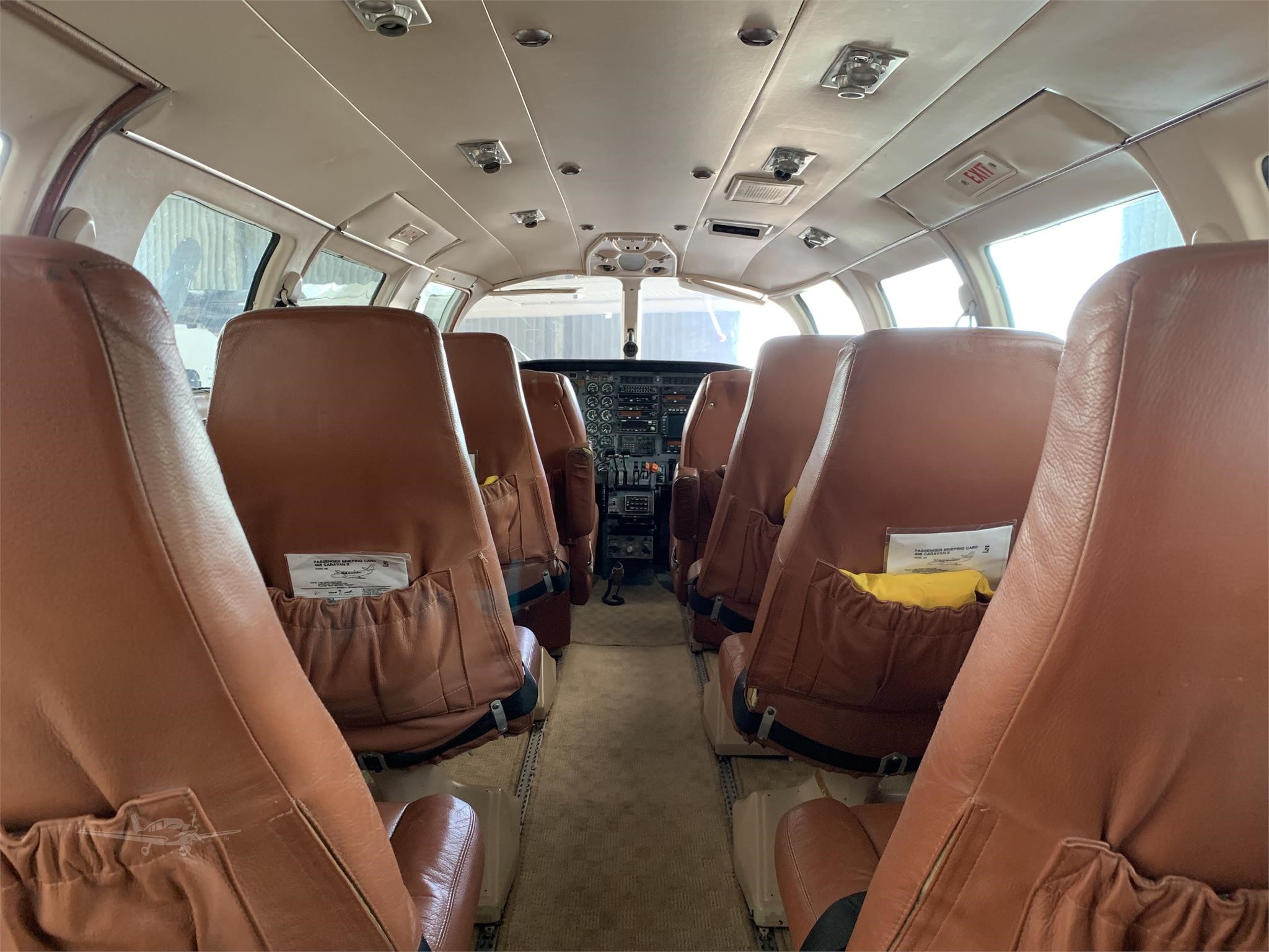 аренда частного самолета Cessna F406 Caravan II